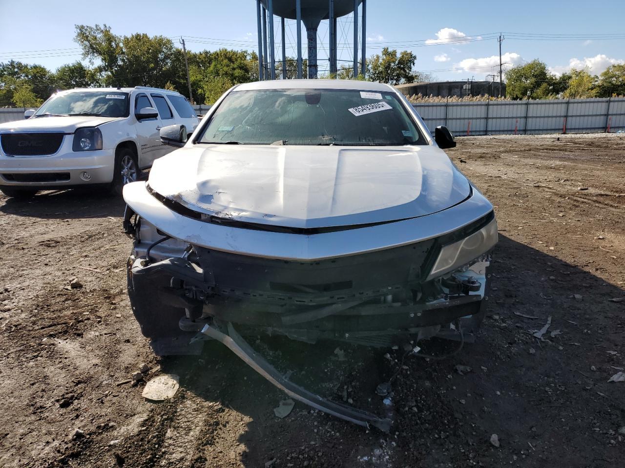 2016 Chevrolet Impala Ls - Image 5