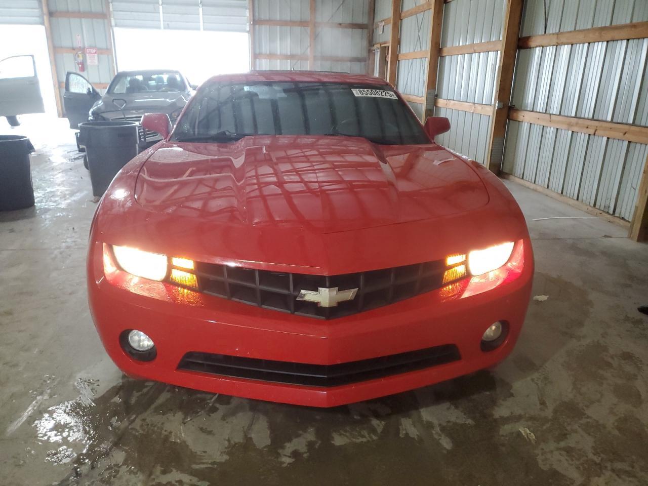 2011 Chevrolet Camaro Lt - Фото 5
