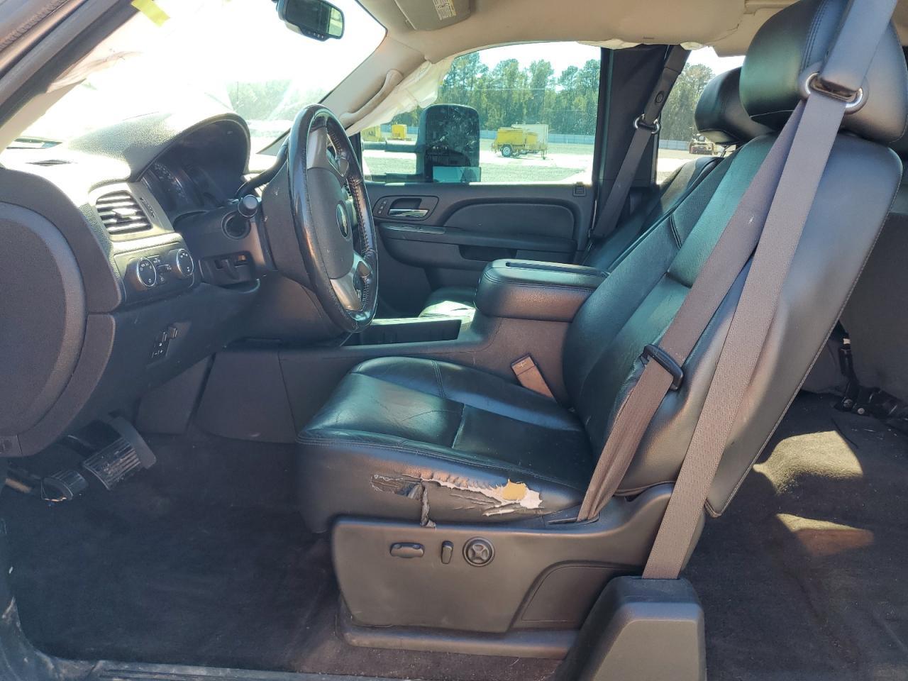 2012 Chevrolet Silverado K2500 Heavy Duty Ltz - Image 7