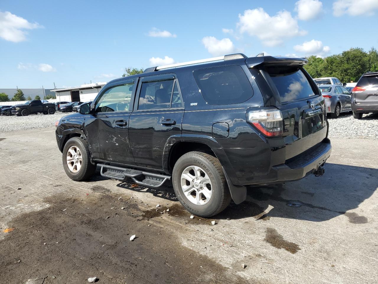 2019 Toyota 4Runner Sr5 - Фото 2