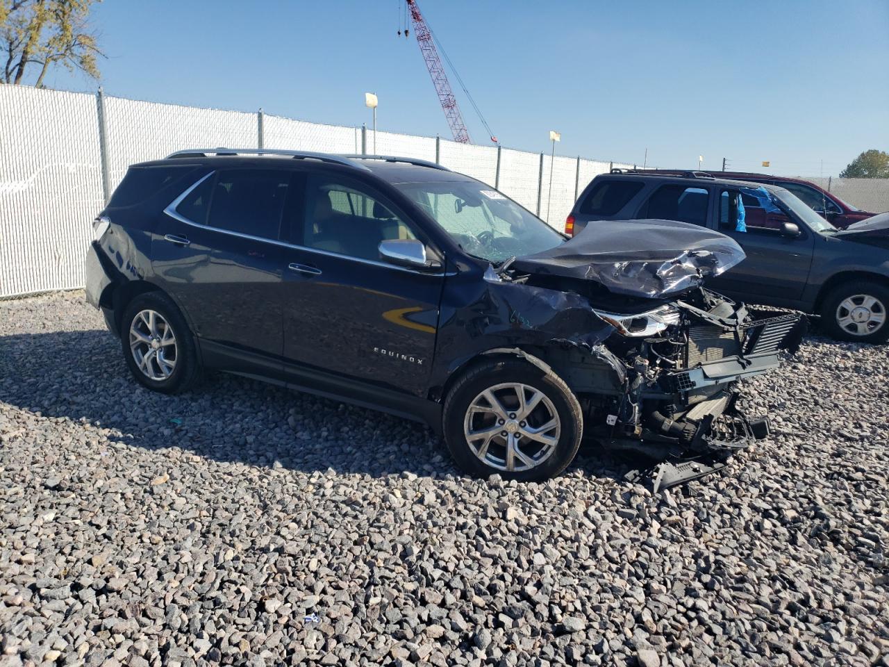 2020 Chevrolet Equinox Premier - Image 4