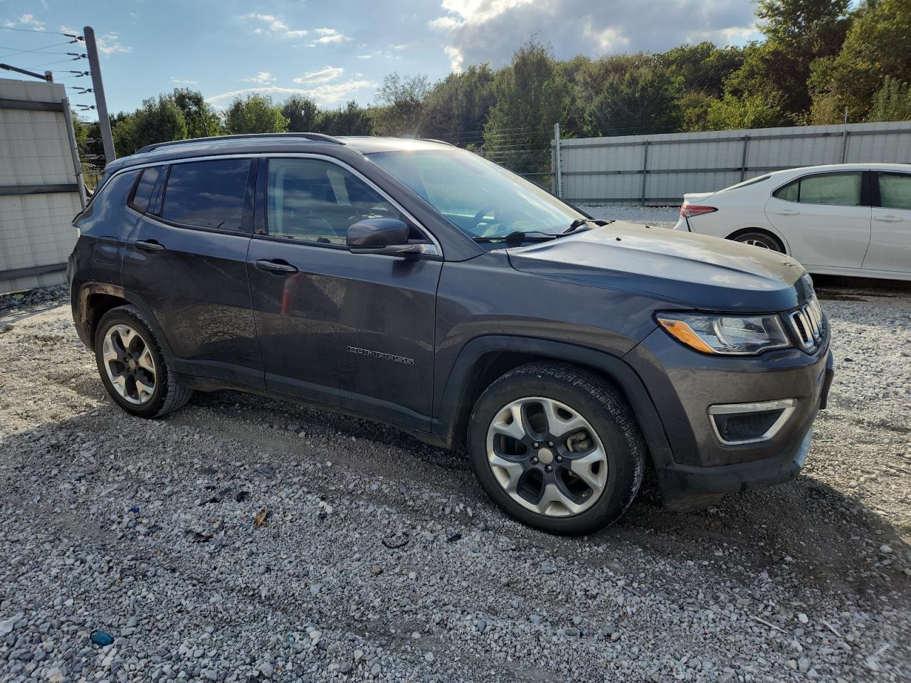 2020 Jeep Compass Limited - Image 4
