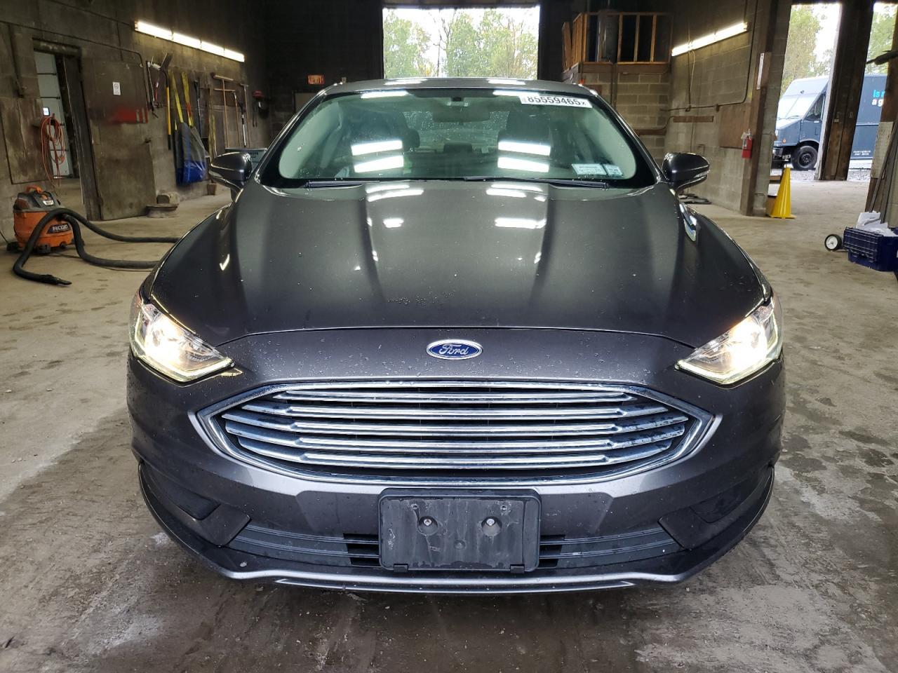 2017 Ford Fusion Se - Image 5