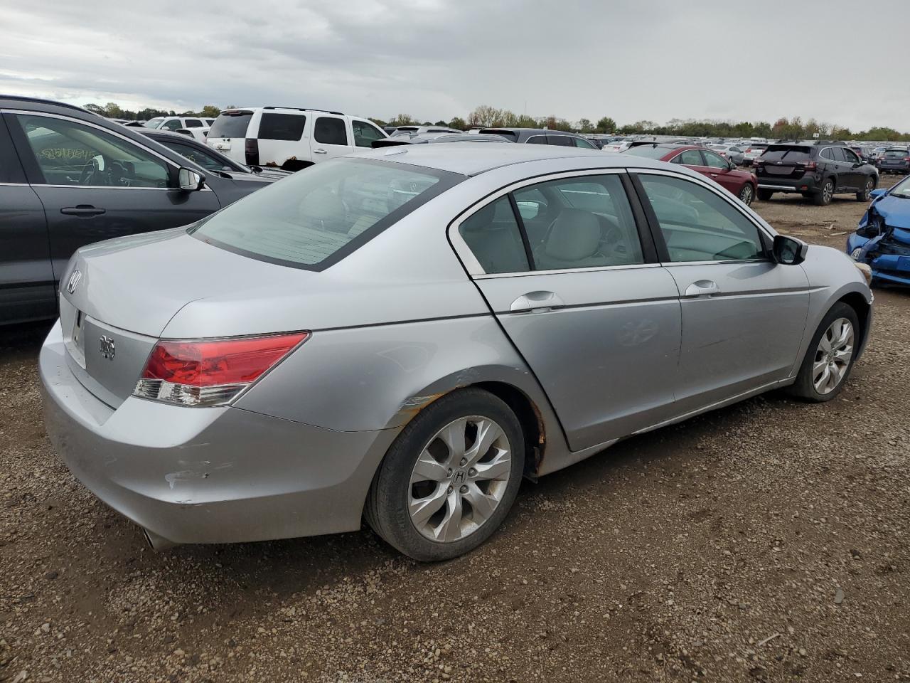 2008 Honda Accord Exl - Image 3
