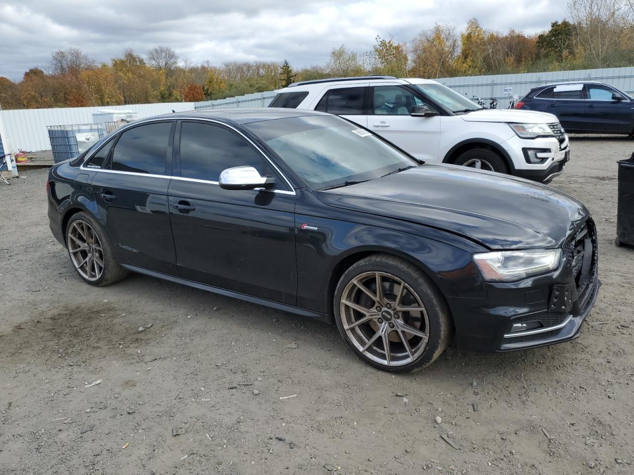 2014 Audi S4 Premium Plus - Image 4