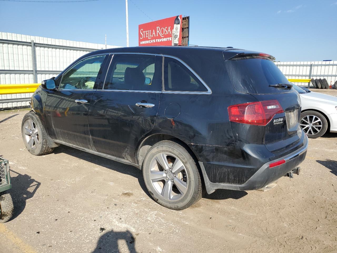 2012 Acura Mdx Technology - Фото 2