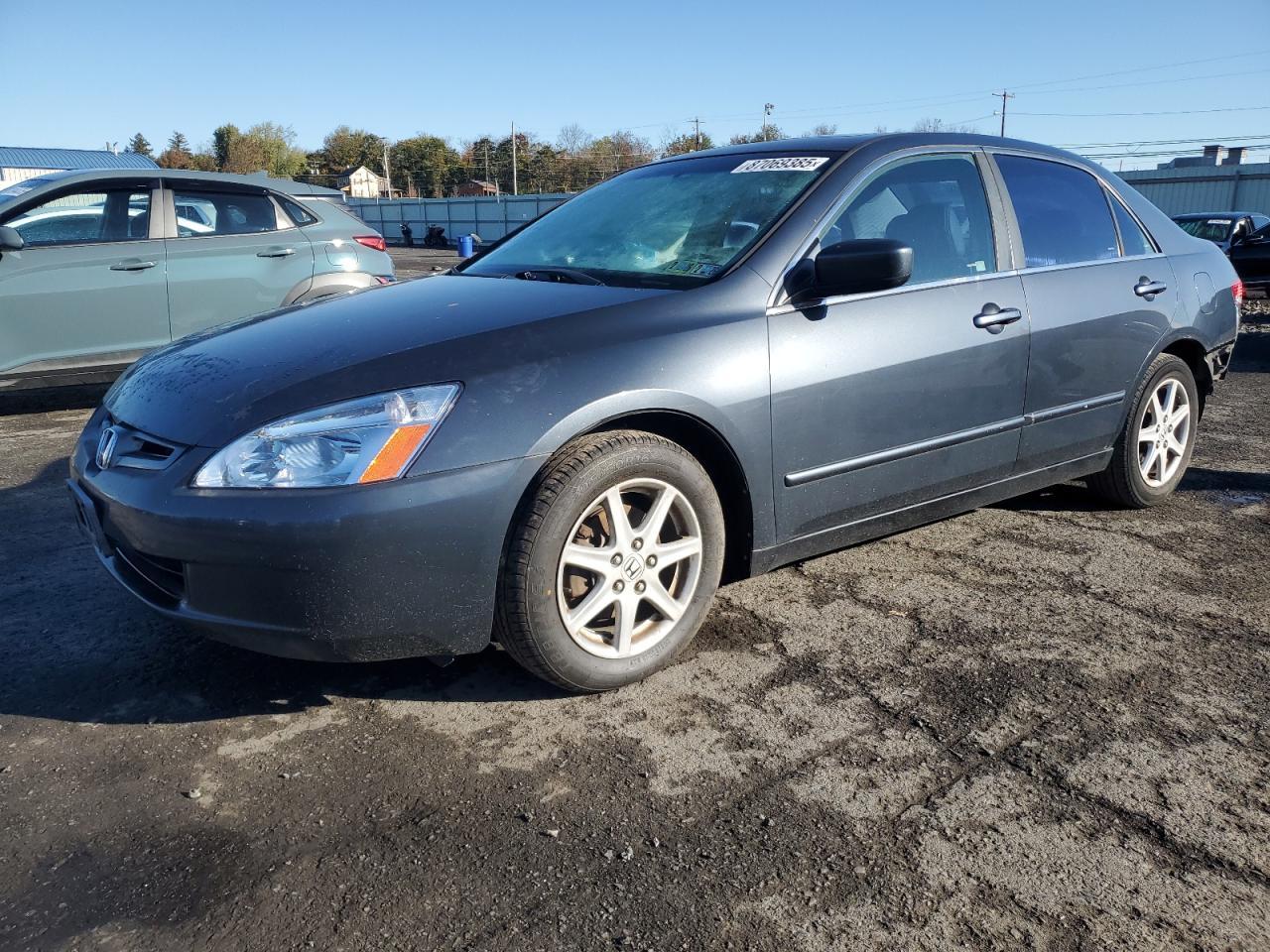 2004 Honda Accord Ex