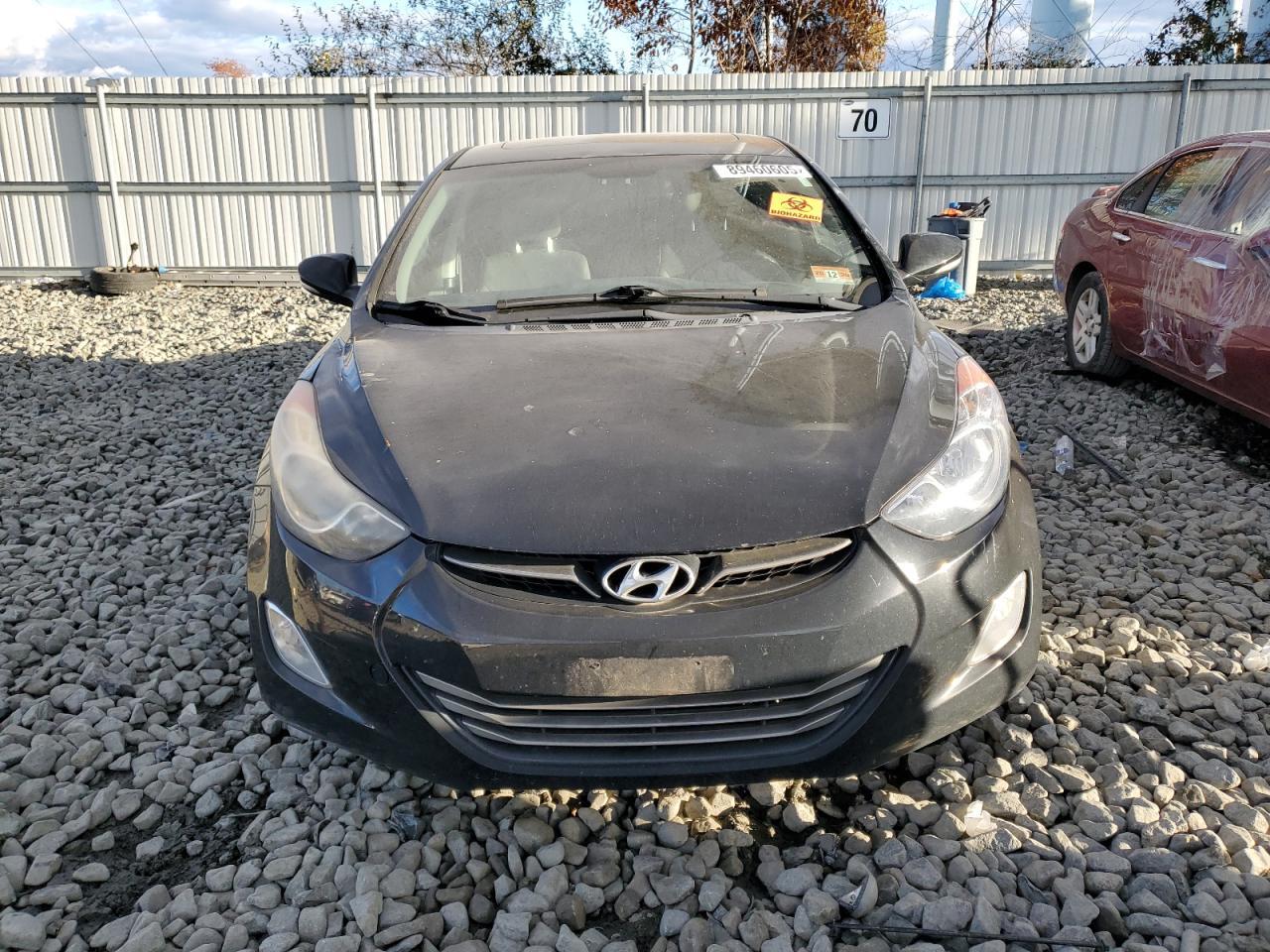 2013 Hyundai Elantra Gls - Фото 5