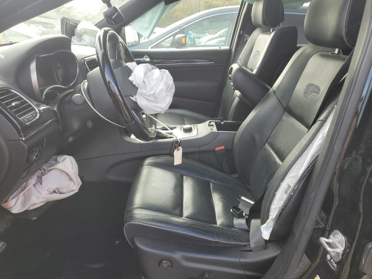 2021 Jeep Grand Cherokee Overland - Фото 7