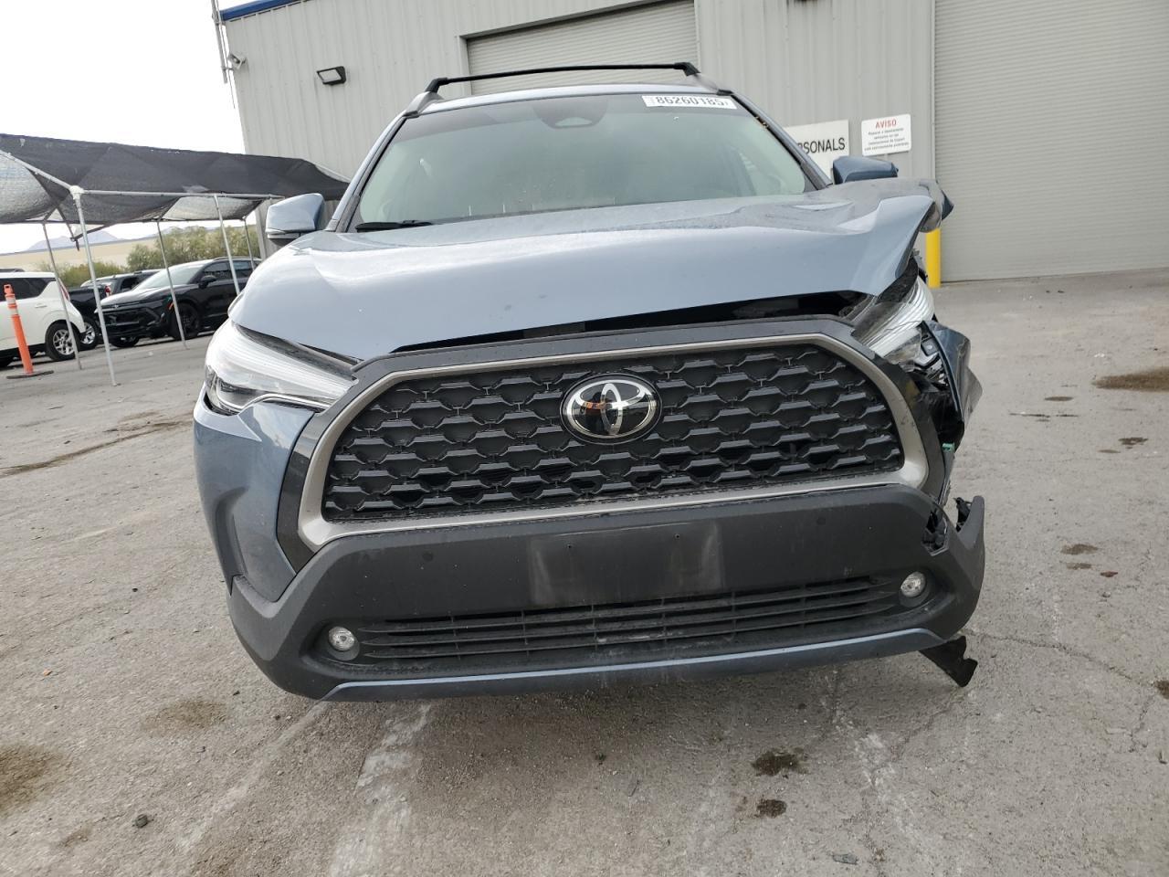 2023 Toyota Corolla Cross Xle - Фото 5