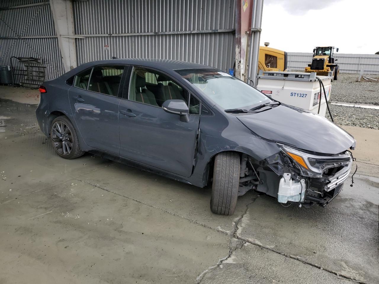 2023 Toyota Corolla Se - Фото 4