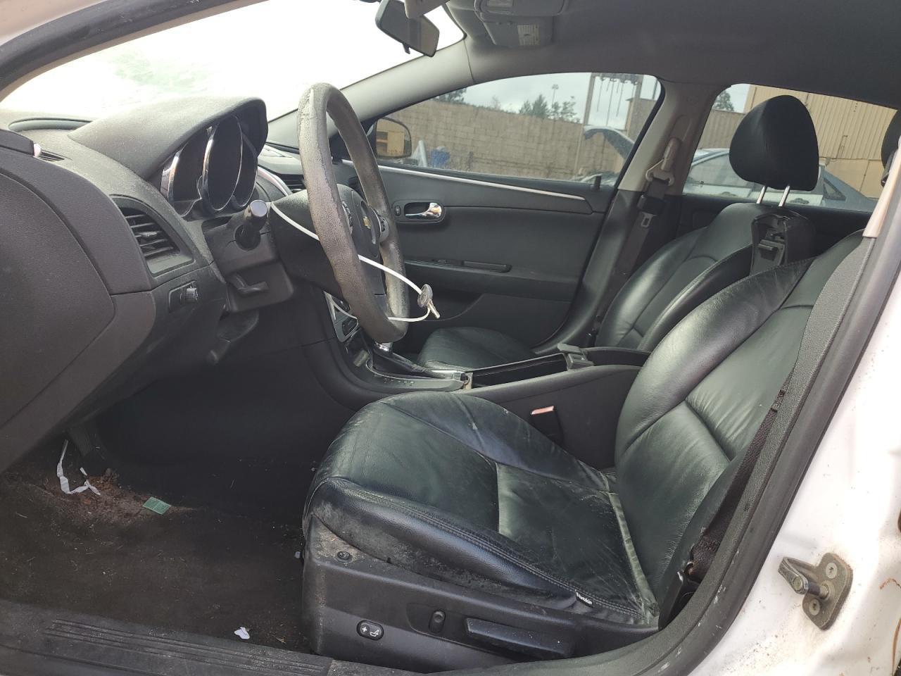 2011 Chevrolet Malibu 1Lt - Фото 7