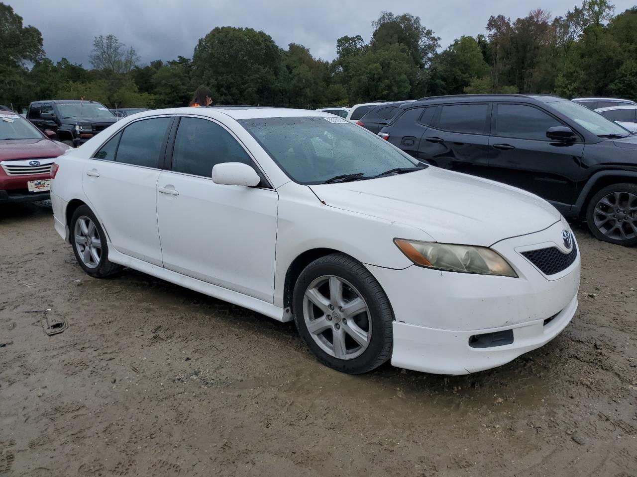 2008 Toyota Camry Le - Фото 4