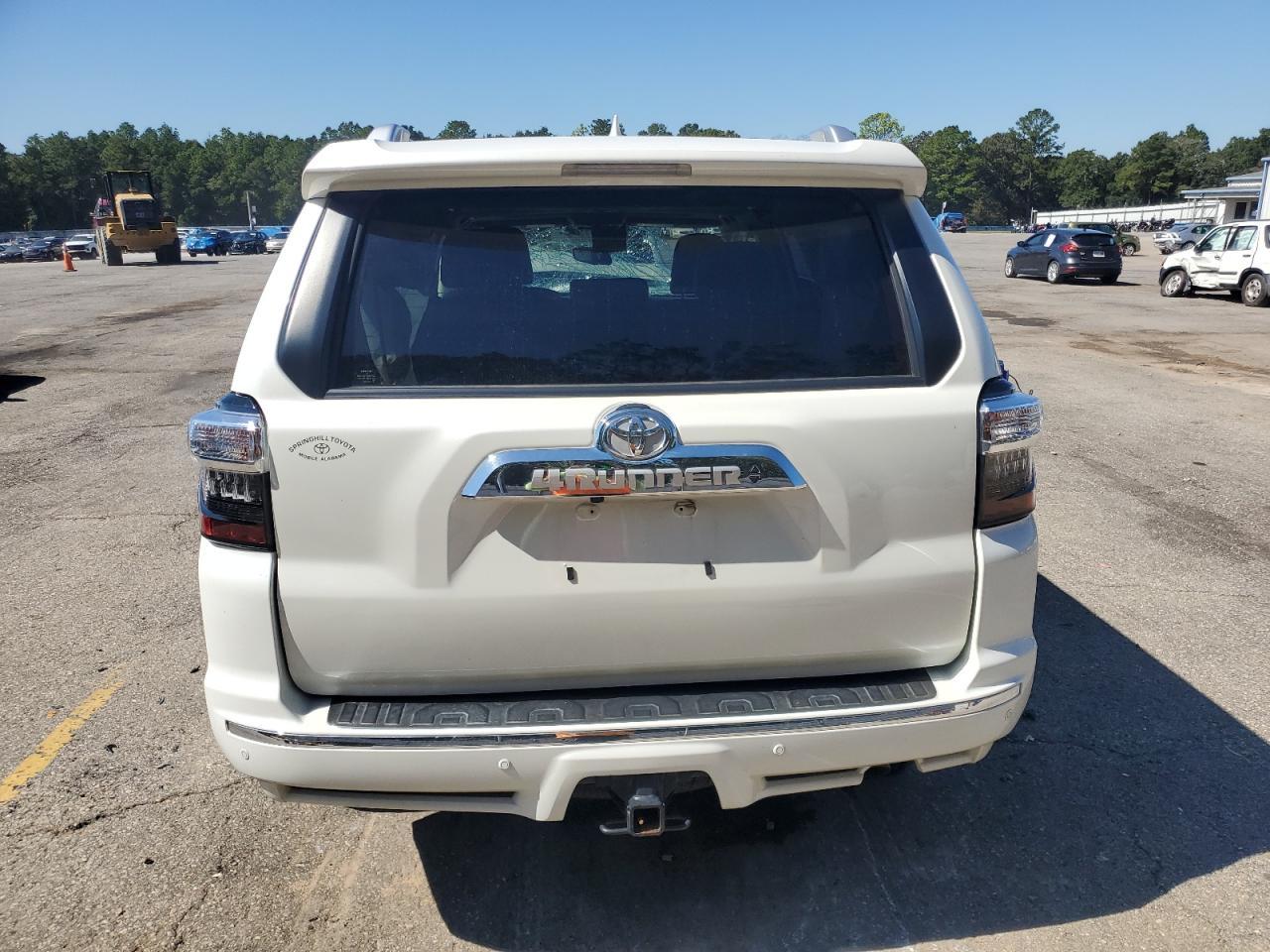 2023 Toyota 4Runner Limited - Image 6