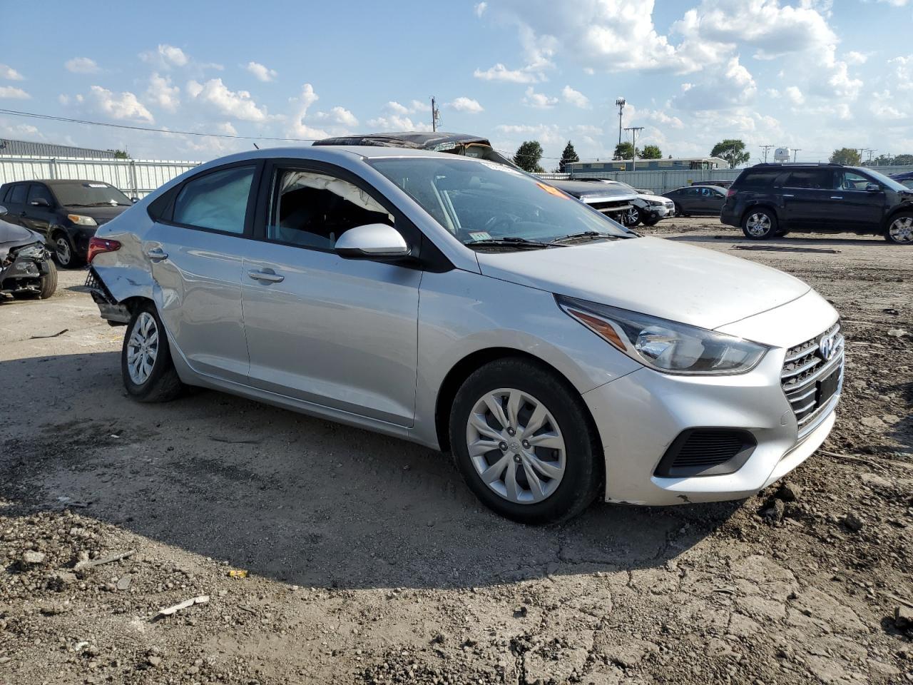 2021 Hyundai Accent Se - Image 4