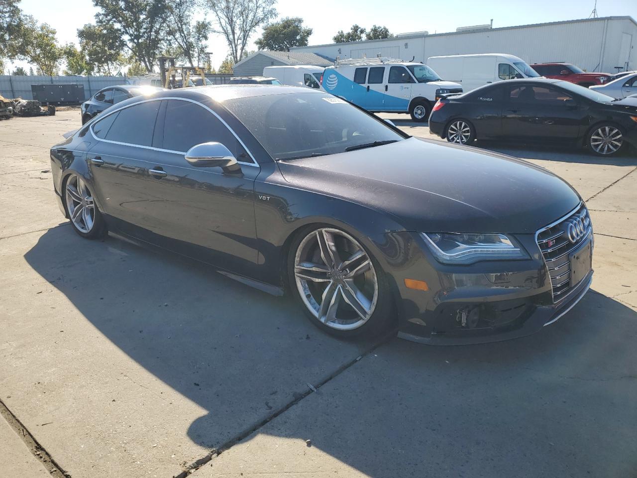 2015 Audi S7 Premium - Фото 4