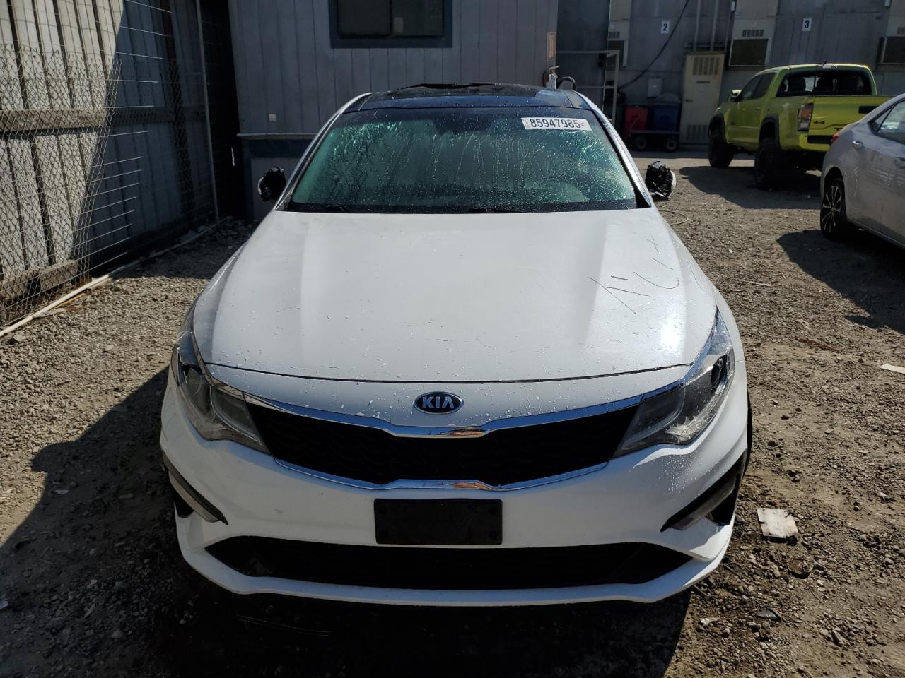 2020 Kia Optima Lx - Фото 5