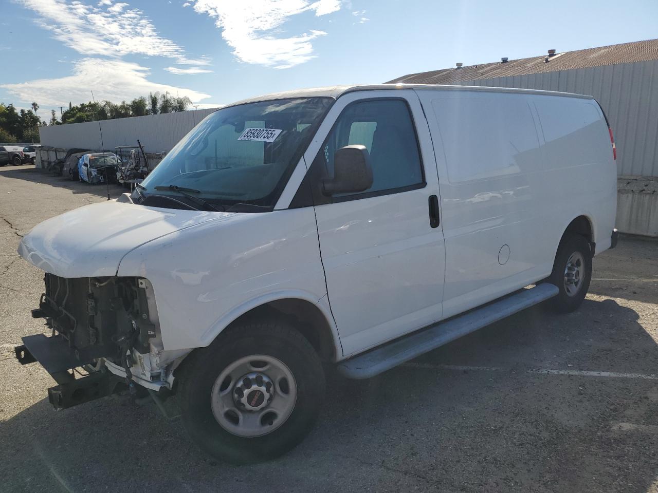 2017 GMC Savana G2500