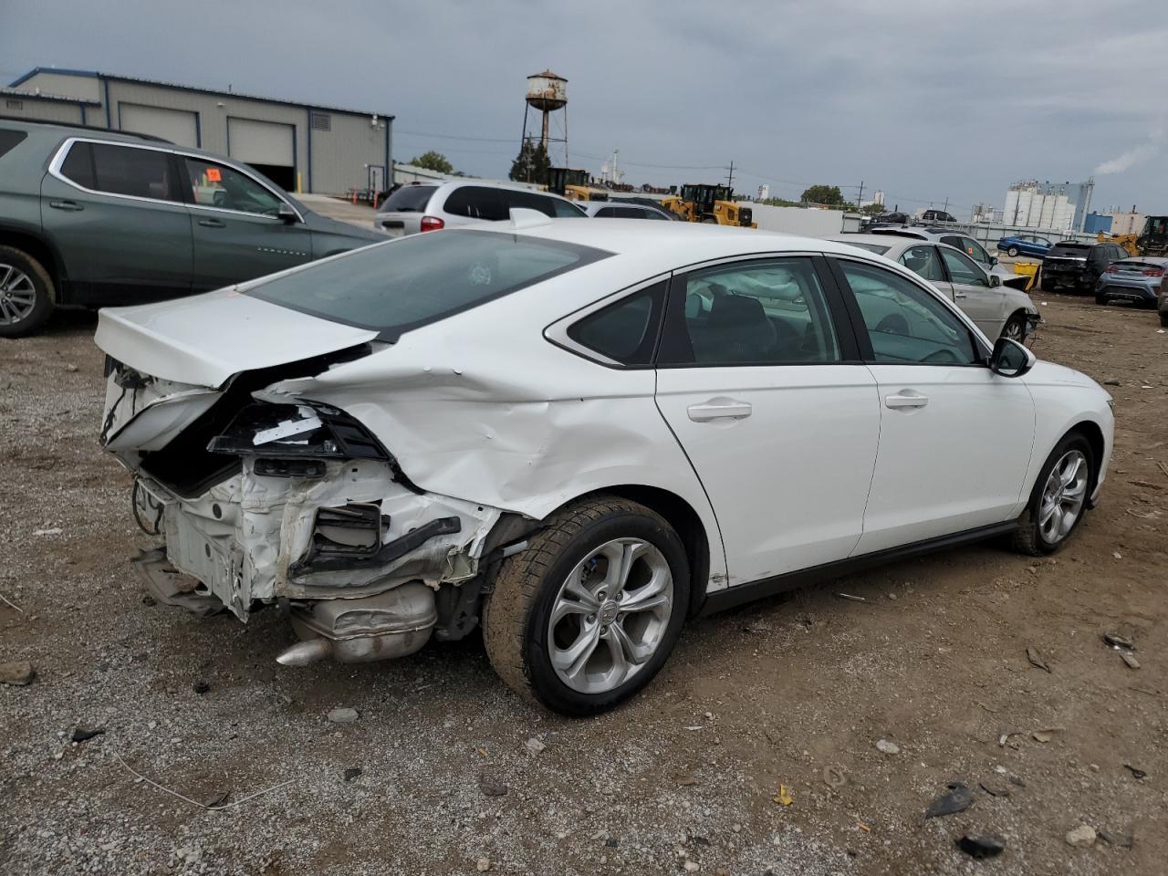 2024 Honda Accord Lx - Image 3