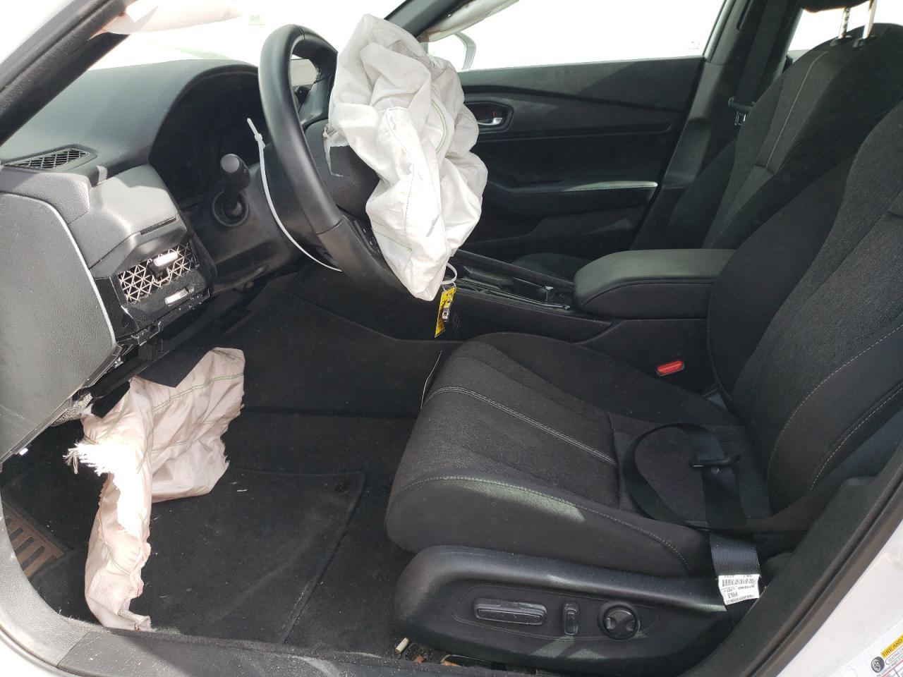 2025 Honda Accord Hybrid Sport - Фото 7