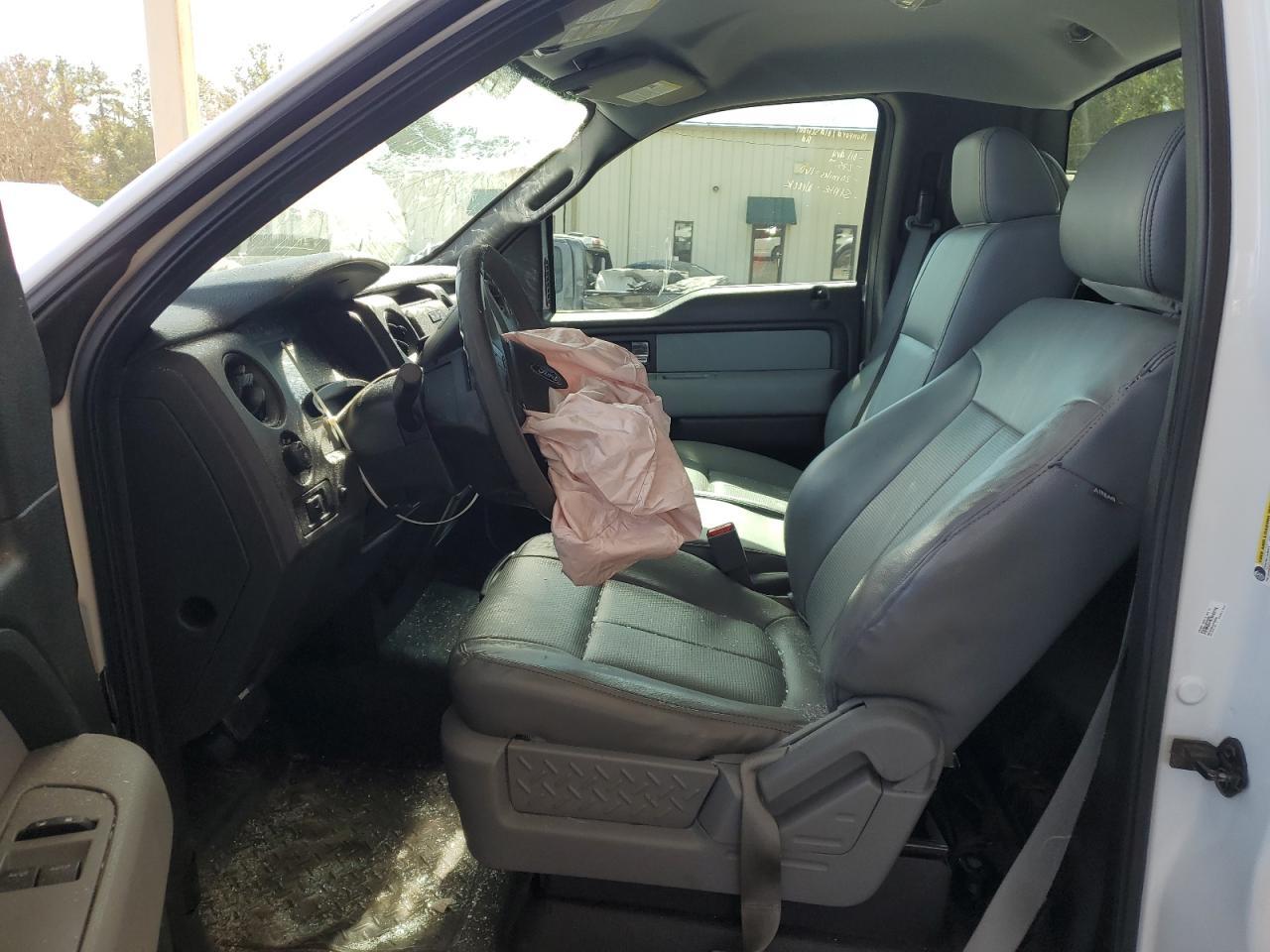 2012 Ford F150 - Фото 7