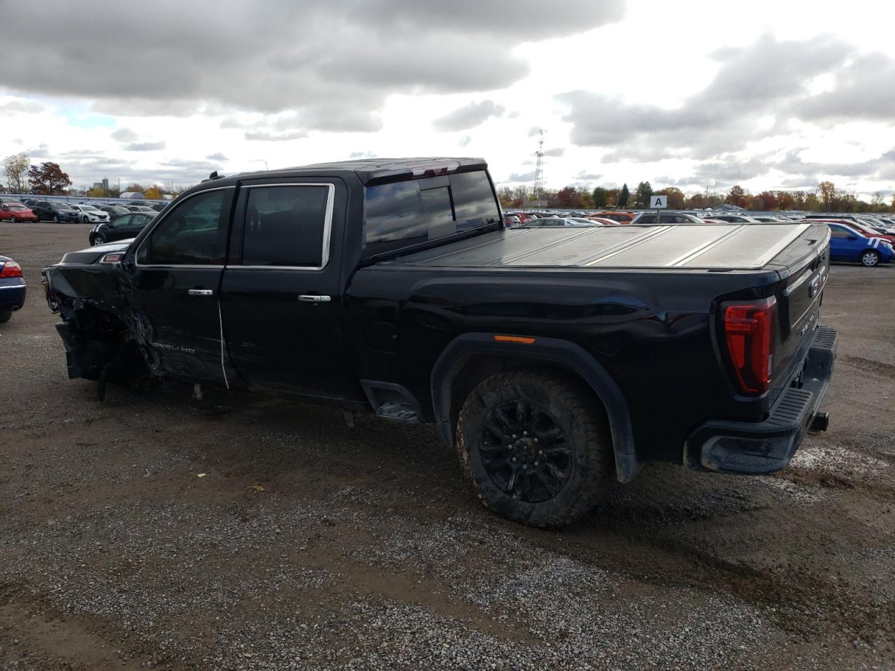 2022 GMC Sierra K3500 Denali - Фото 2