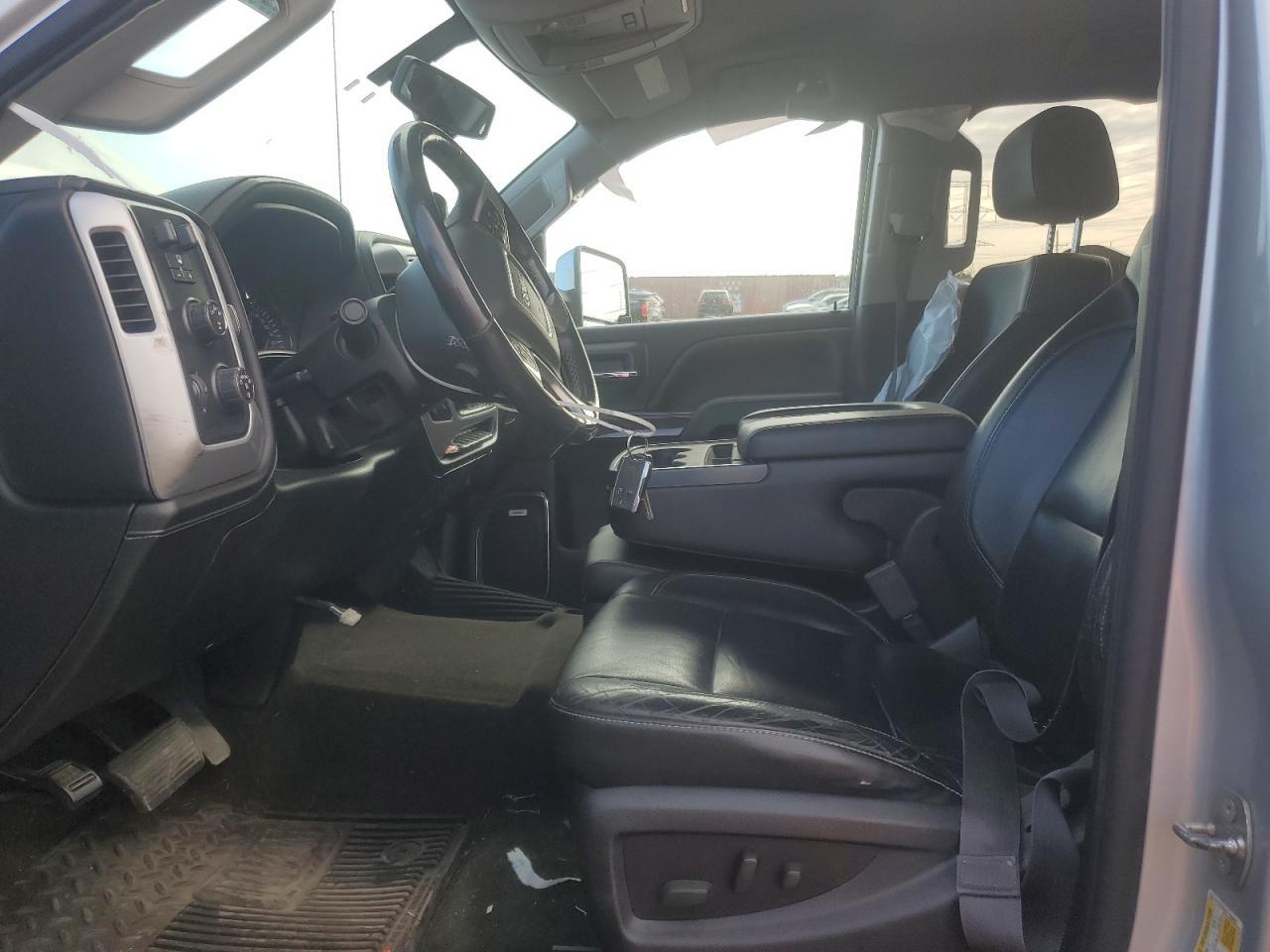 2015 GMC Sierra K2500 Slt - Фото 7