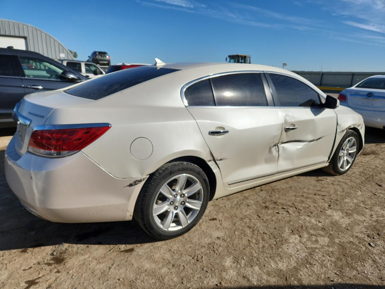2012 Buick Lacrosse Premium - Image 3