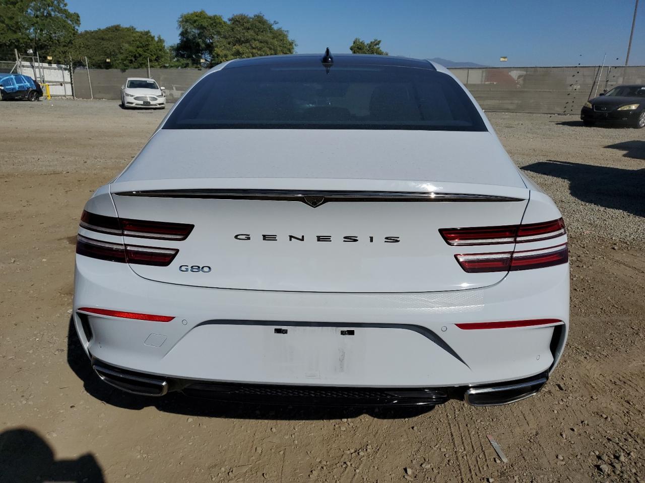 2023 Genesis G80 Sport Prestige - Фото 6