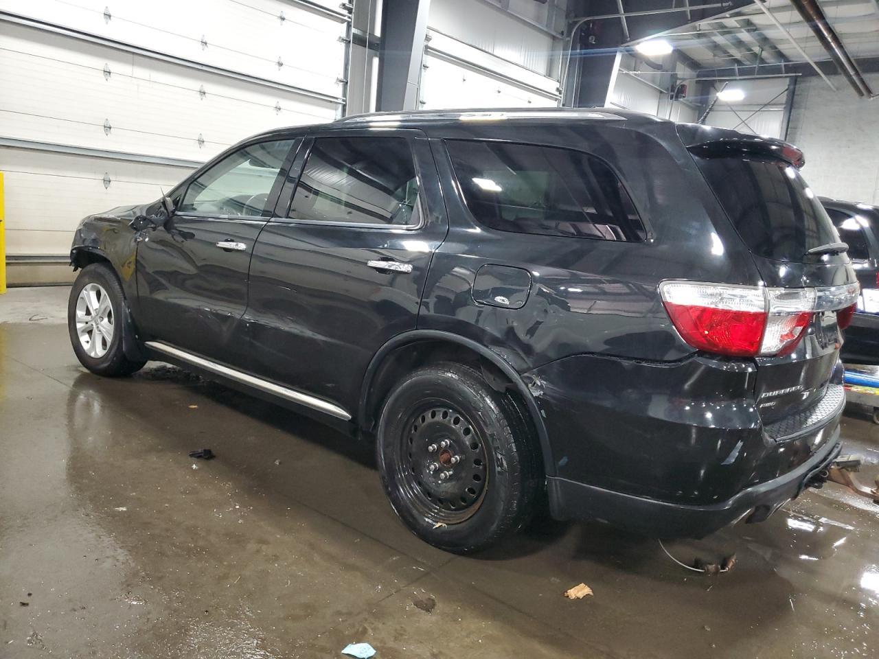 2013 Dodge Durango Crew - Фото 2
