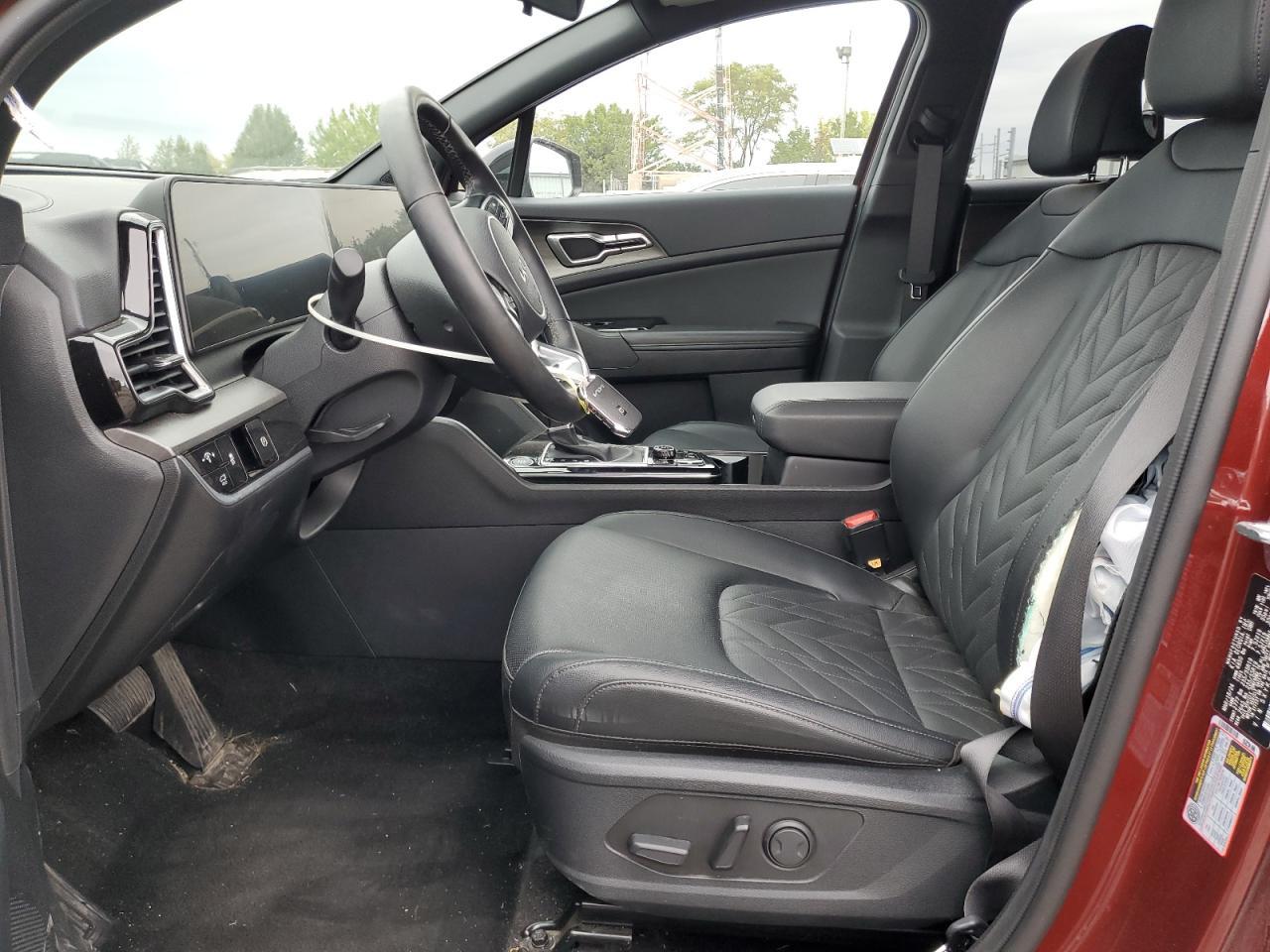 2024 Kia Sportage X Line - Фото 7