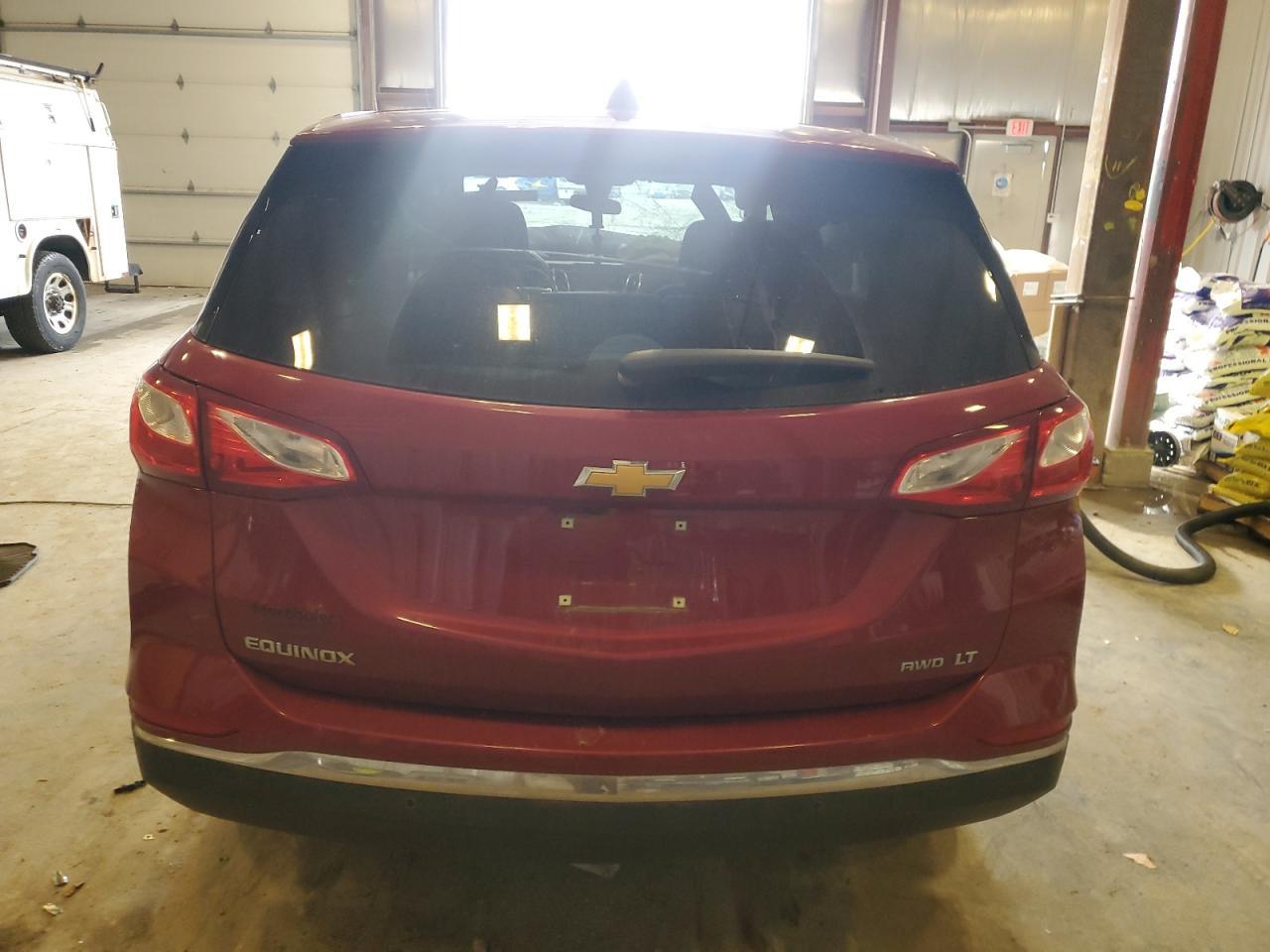 2020 Chevrolet Equinox Lt - Image 6
