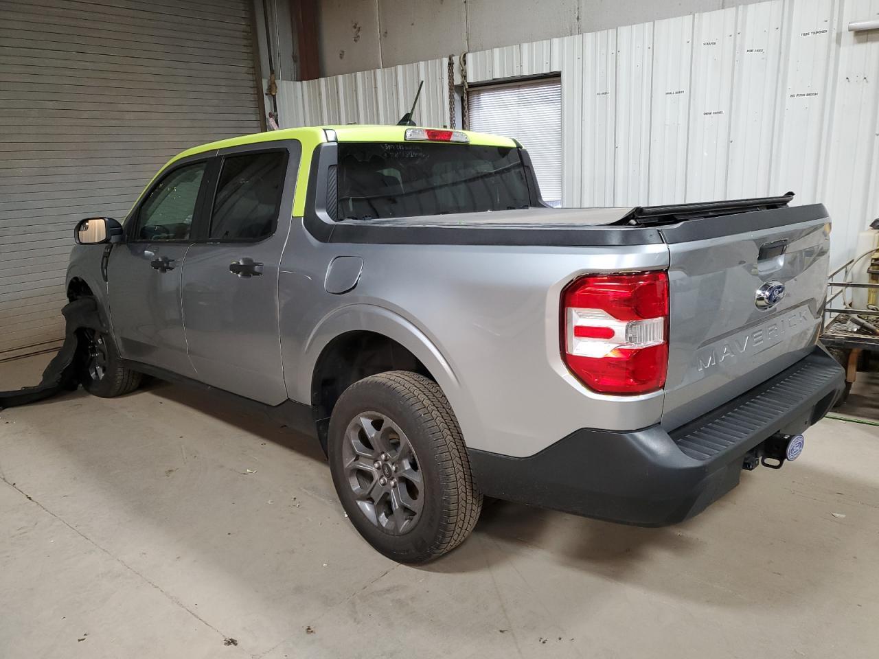 2024 Ford Maverick Xlt - Фото 2