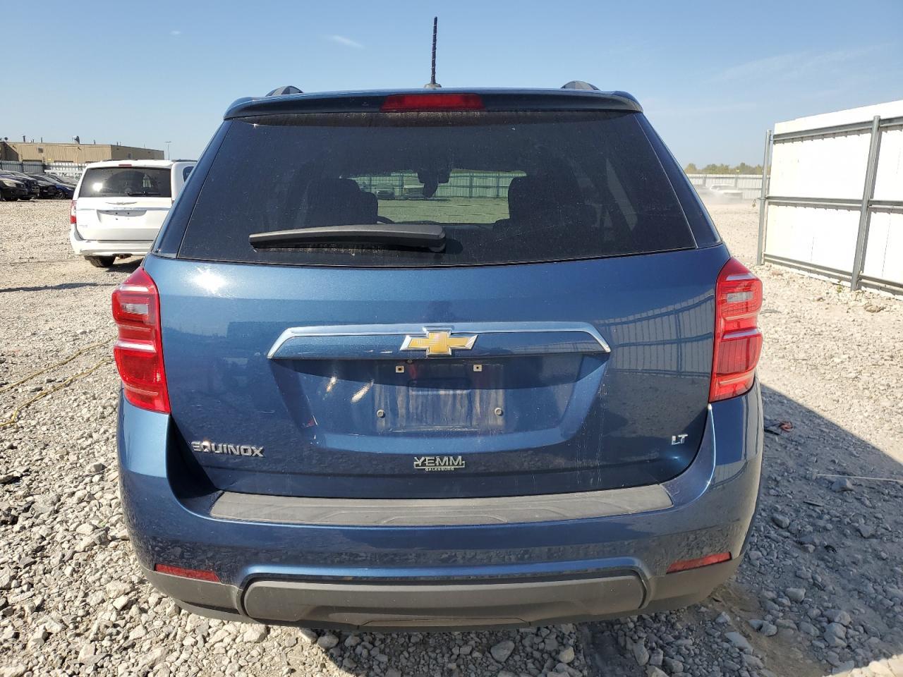 2017 Chevrolet Equinox Lt - Фото 6