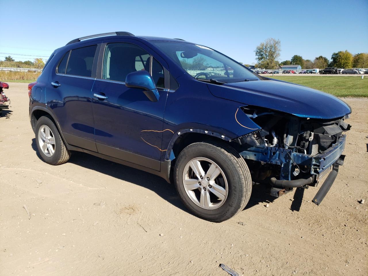2019 Chevrolet Trax 1Lt - Фото 4