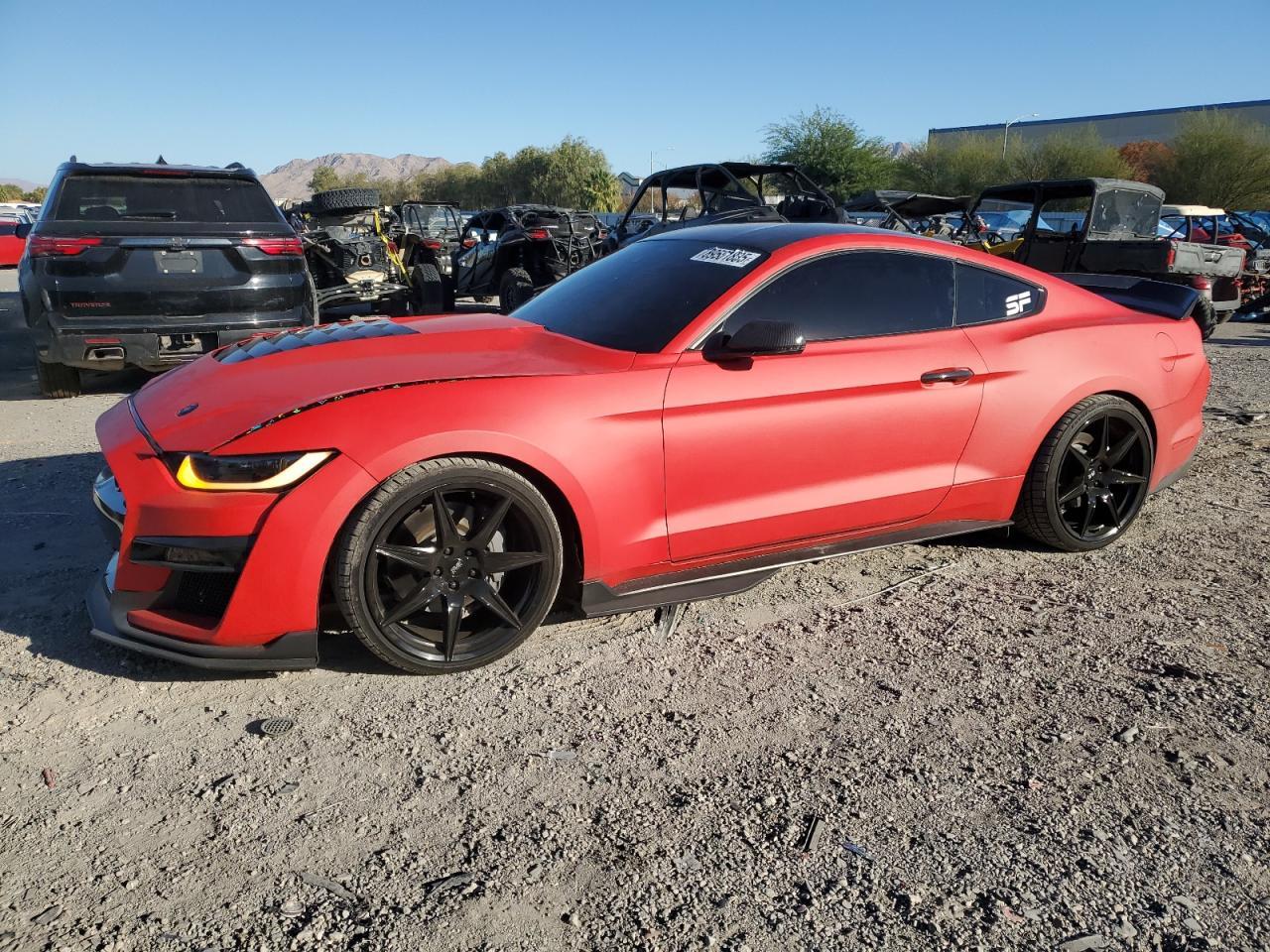2021 Ford Mustang Gt