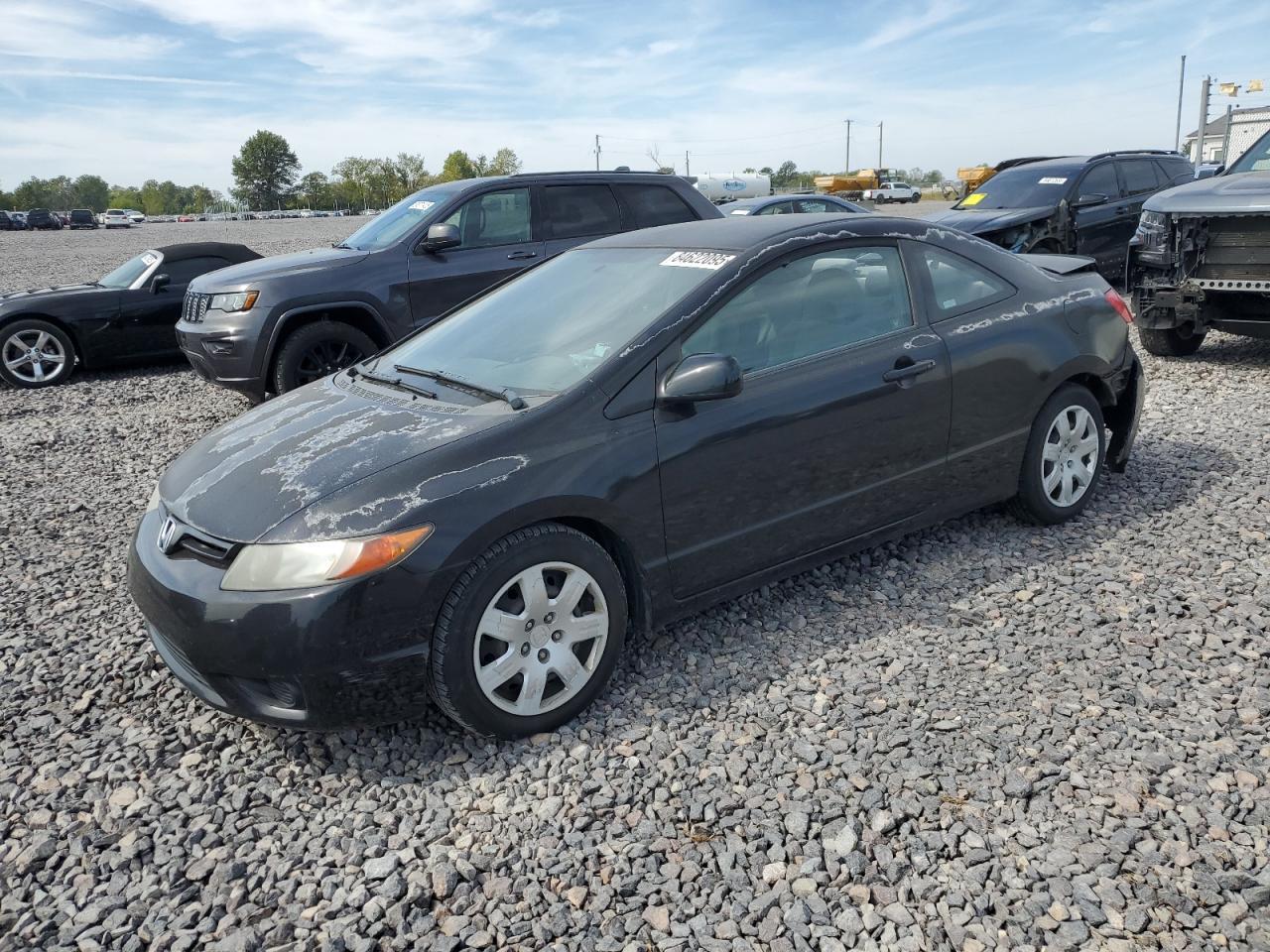 2007 Honda Civic Lx