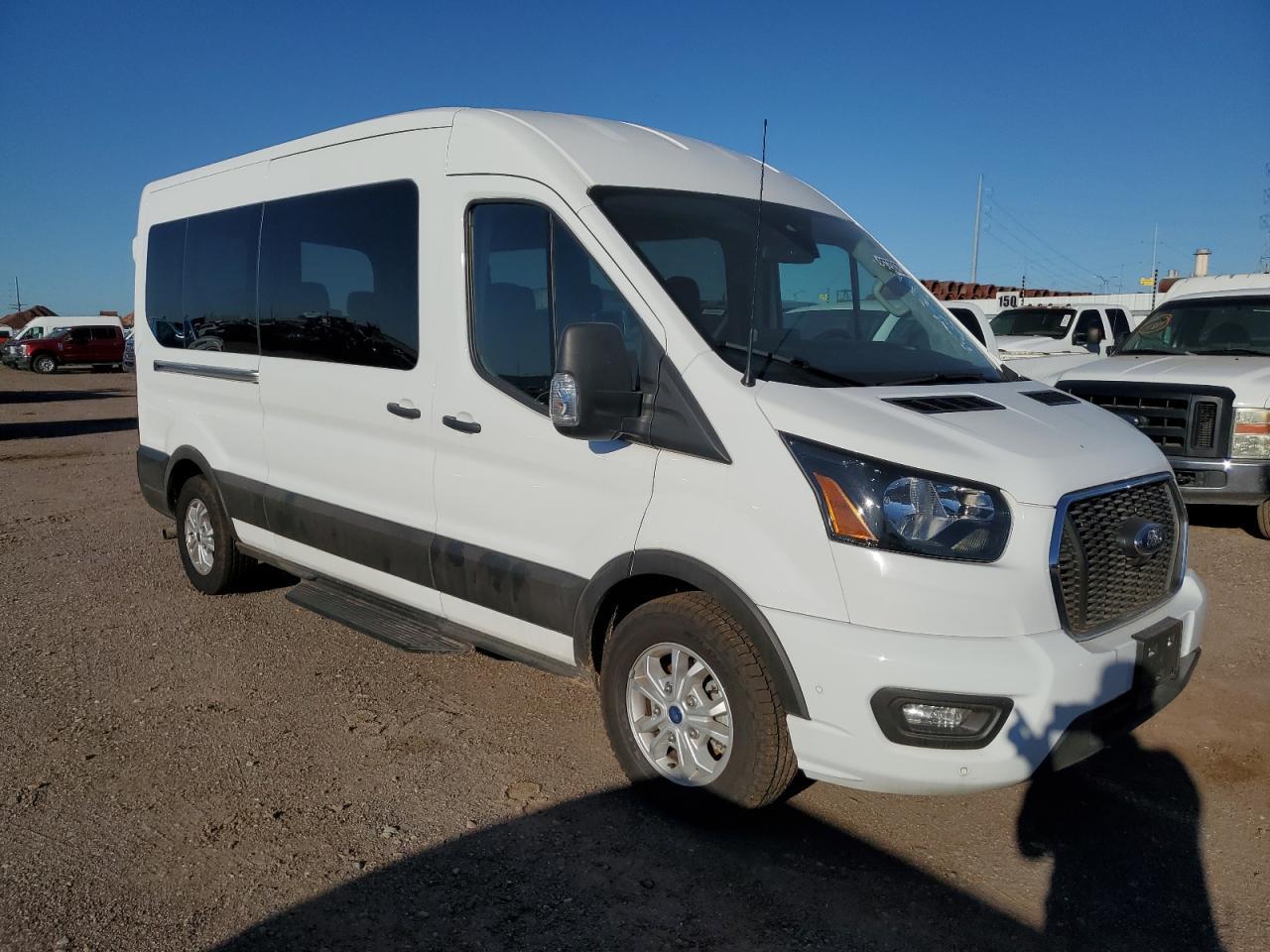 2023 Ford Transit T-350 - Image 4