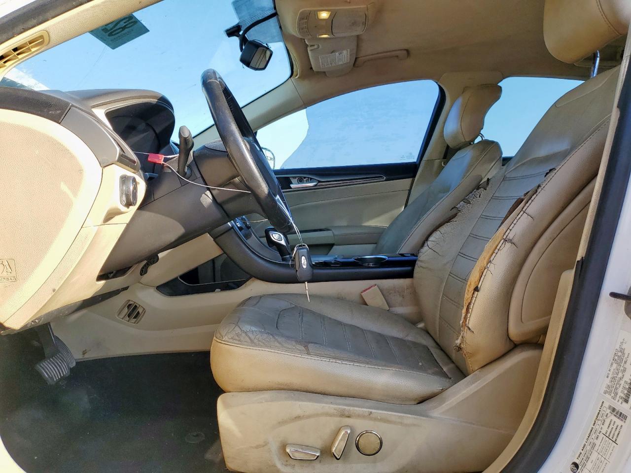 2013 Ford Fusion Se - Фото 7