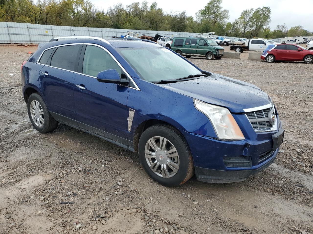 2012 Cadillac Srx Luxury Collection - Фото 4