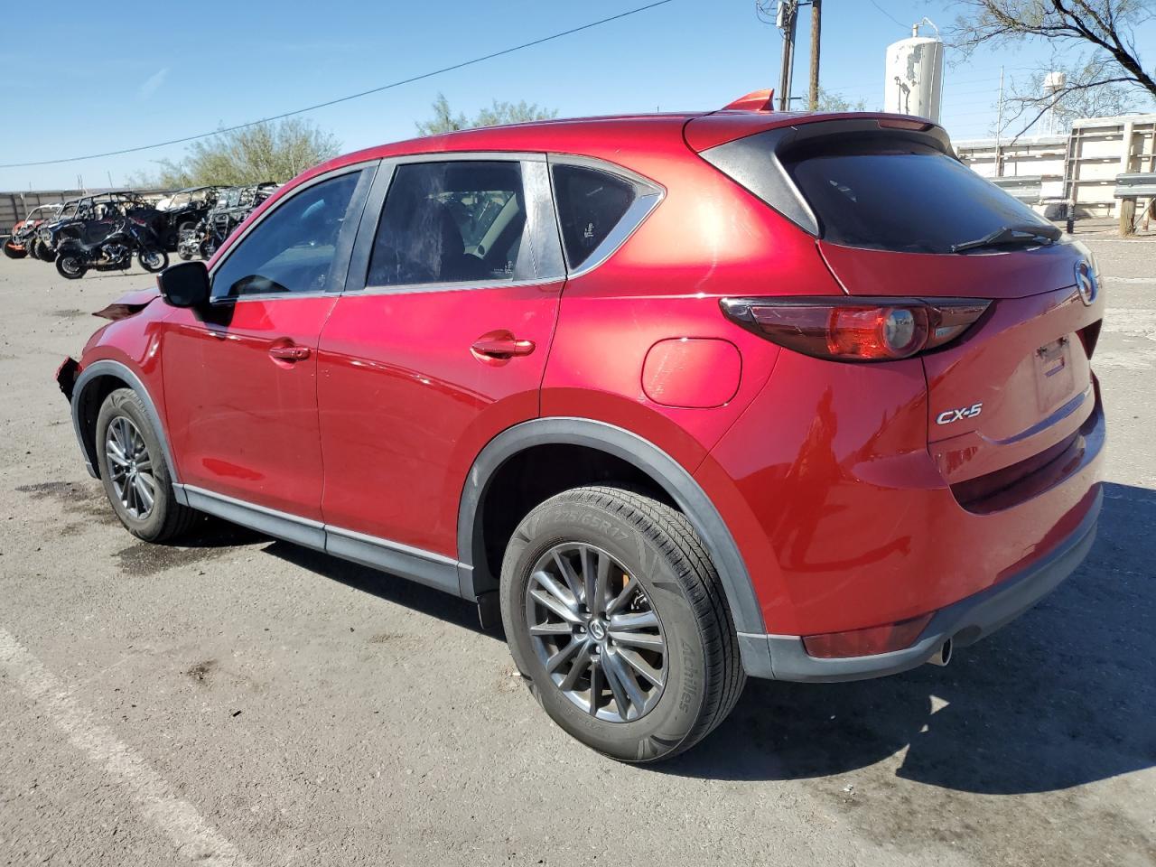 2019 Mazda Cx-5 Touring - Фото 2