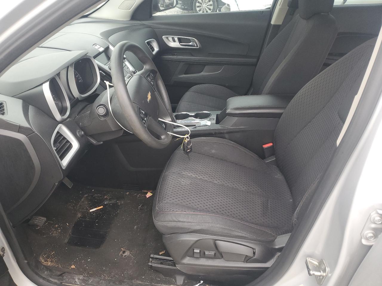 2014 Chevrolet Equinox Ls - Image 7