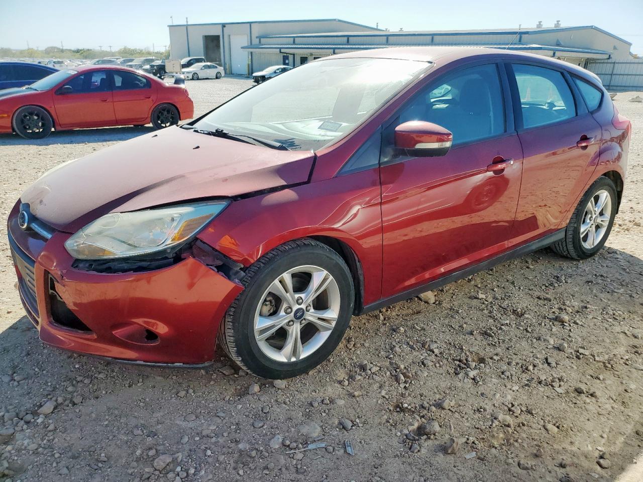 2014 Ford Focus Se