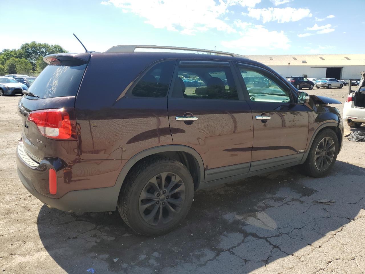 2015 Kia Sorento Ex - Фото 3
