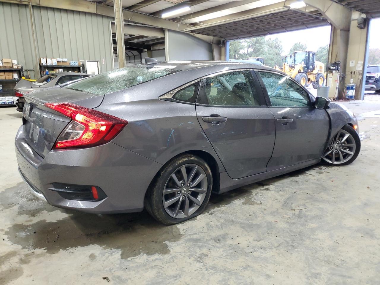 2020 Honda Civic Ex - Image 3
