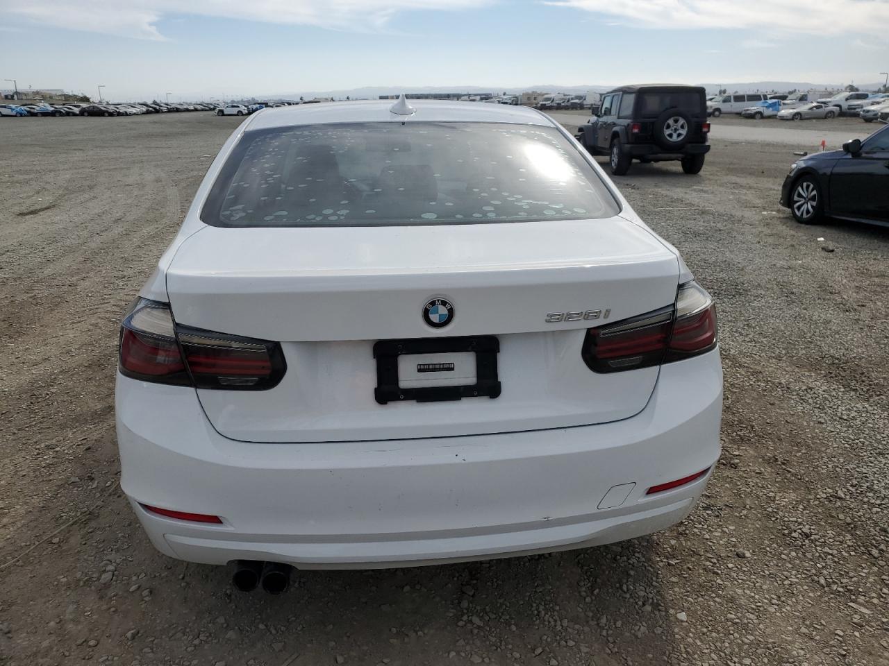 2013 BMW 328 I Sulev - Фото 6