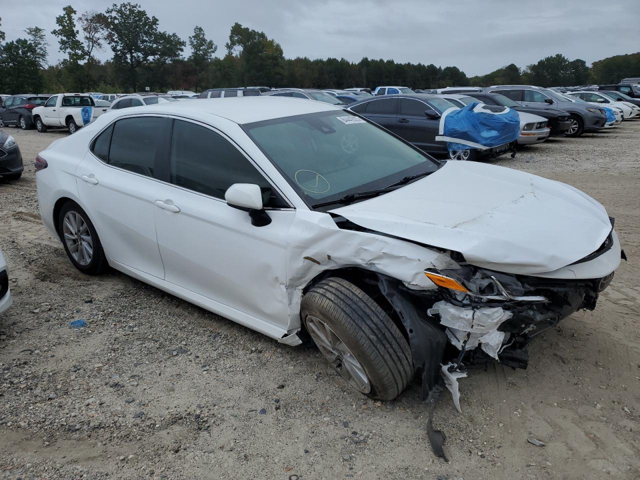 2023 Toyota Camry Le - Image 4