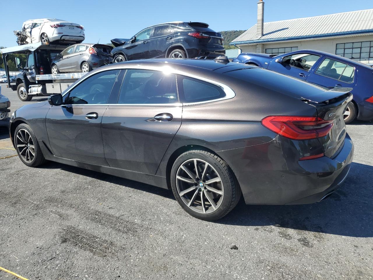 2018 BMW 640 Xigt - Фото 2