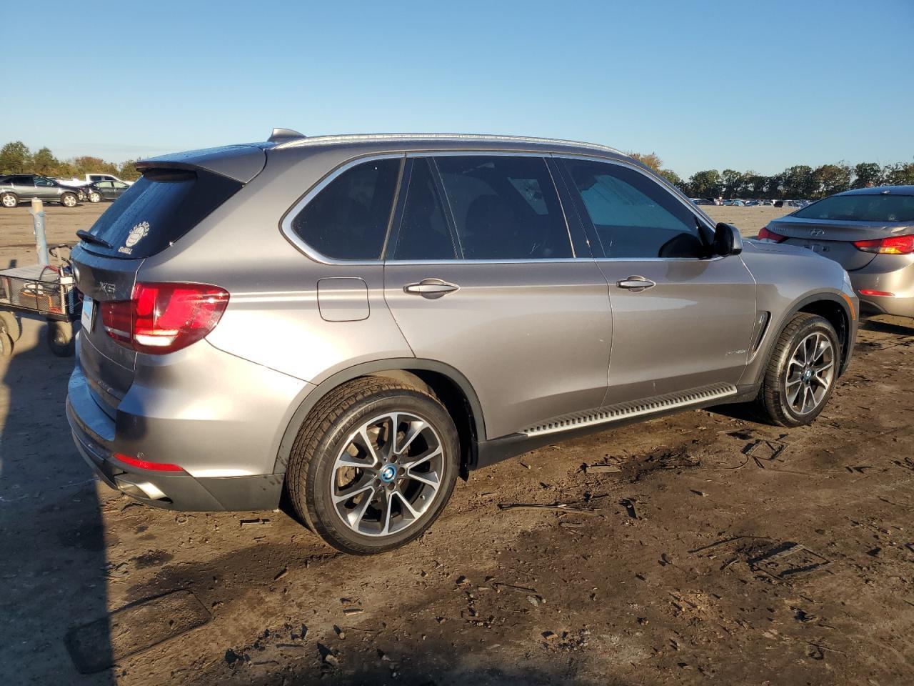 2017 BMW X5 Xdr40E - Image 3