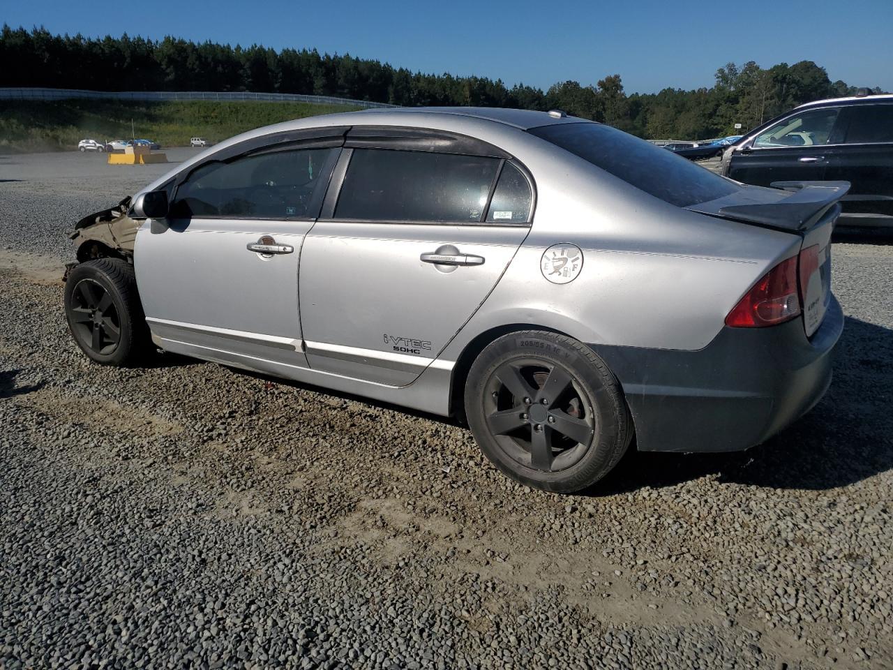 2007 Honda Civic Ex - Фото 2